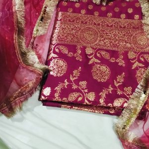 Indian Ringkesh Katan Sharee